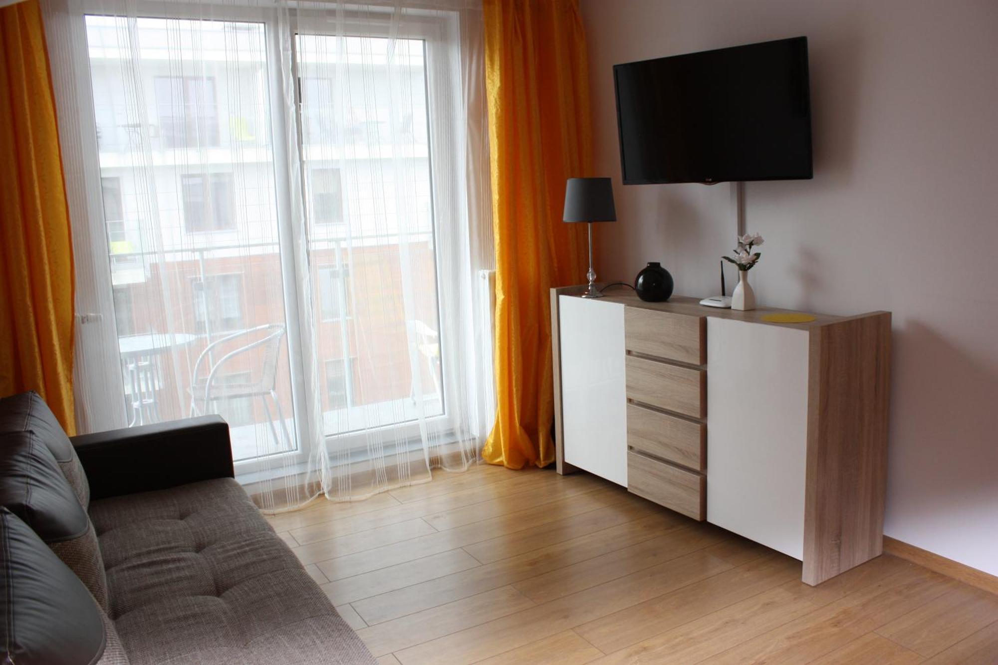 Kolobrzeg Apartamenty Greg Polanki Kültér fotó