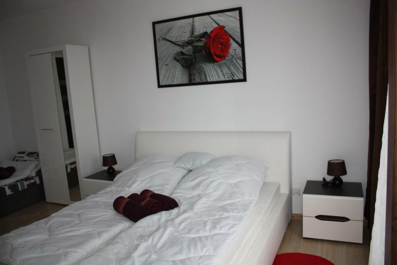 Kolobrzeg Apartamenty Greg Polanki Kültér fotó