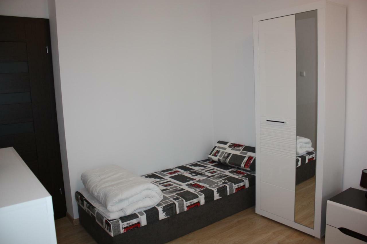 Kolobrzeg Apartamenty Greg Polanki Kültér fotó