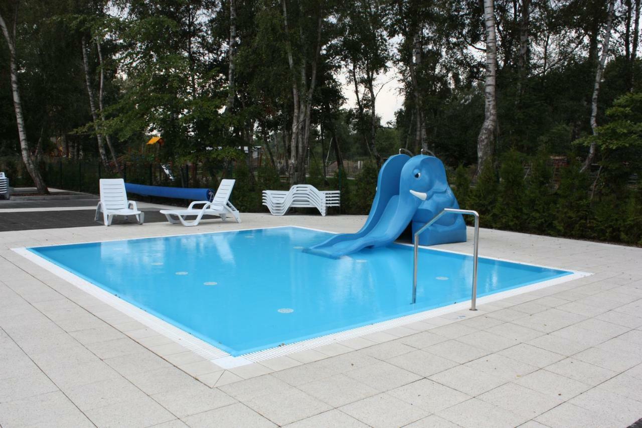 Kolobrzeg Apartamenty Greg Polanki Kültér fotó
