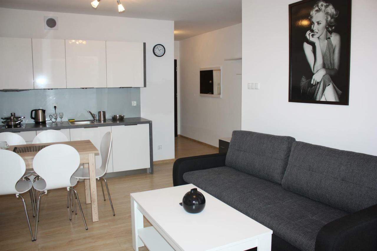 Kolobrzeg Apartamenty Greg Polanki Kültér fotó