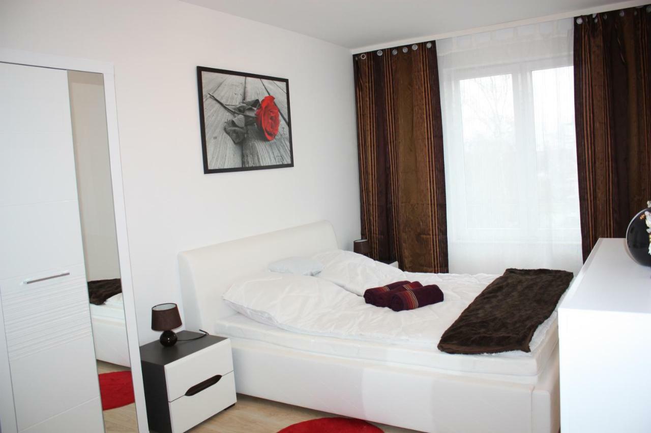 Kolobrzeg Apartamenty Greg Polanki Kültér fotó