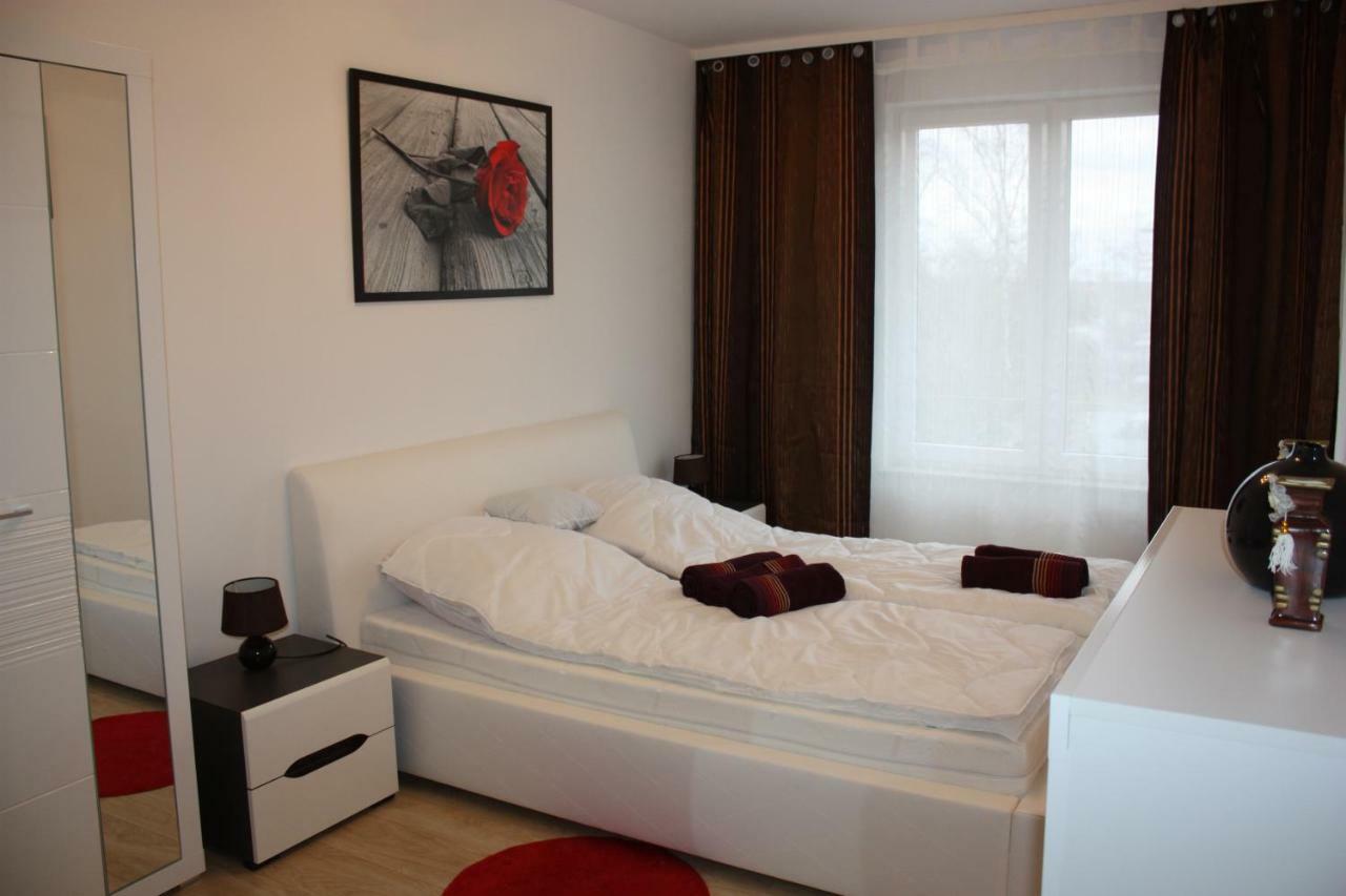 Kolobrzeg Apartamenty Greg Polanki Kültér fotó