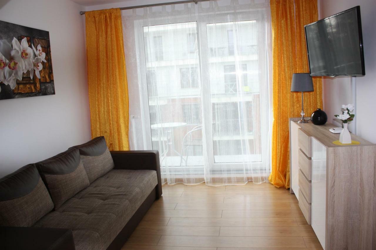 Kolobrzeg Apartamenty Greg Polanki Kültér fotó
