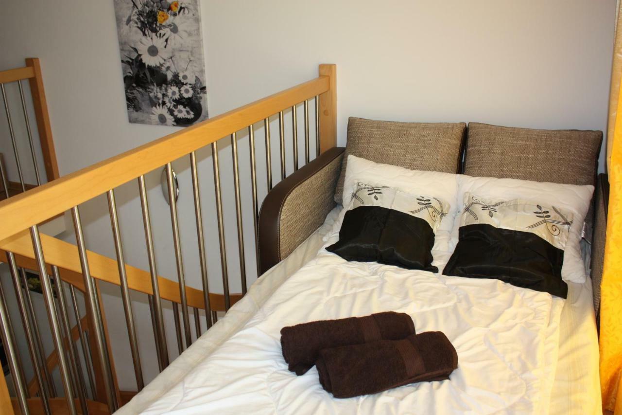 Kolobrzeg Apartamenty Greg Polanki Kültér fotó