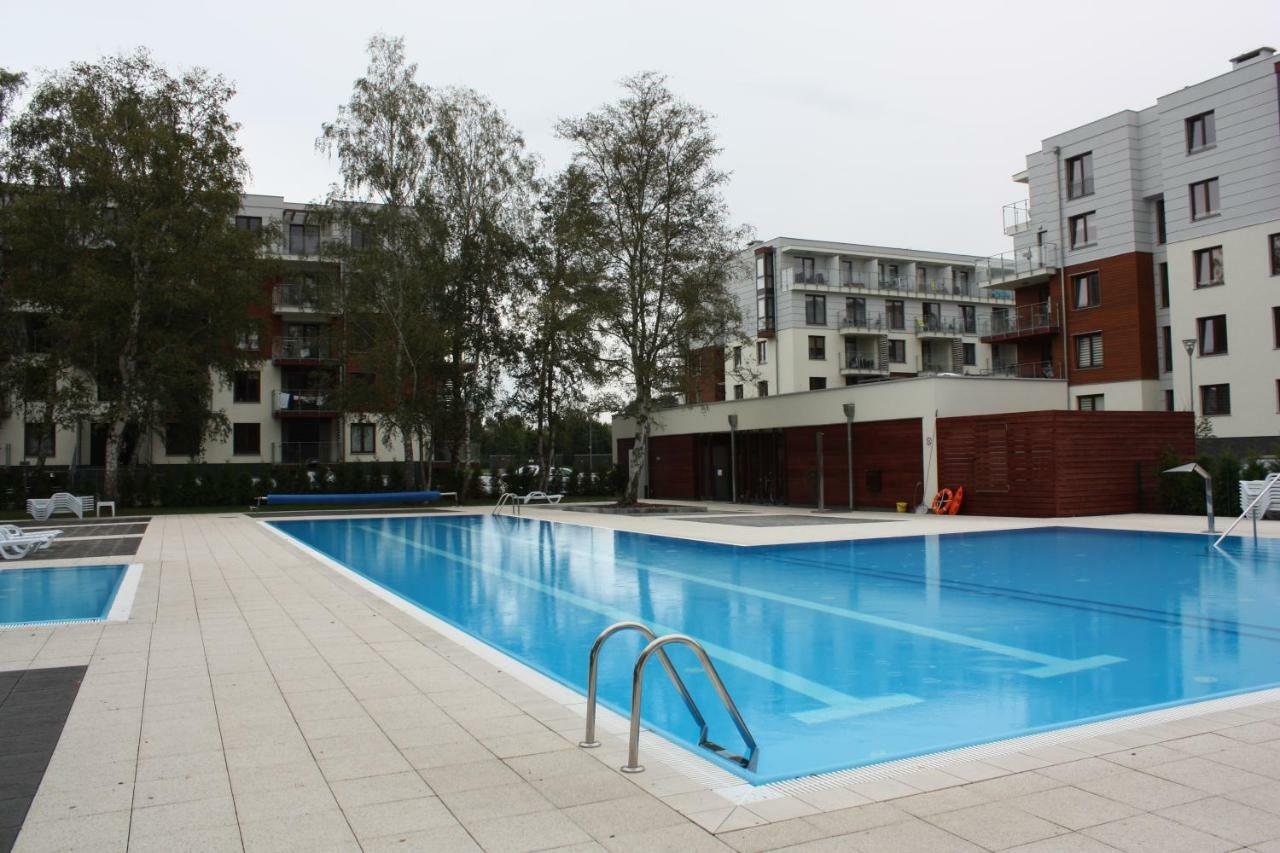 Kolobrzeg Apartamenty Greg Polanki Kültér fotó