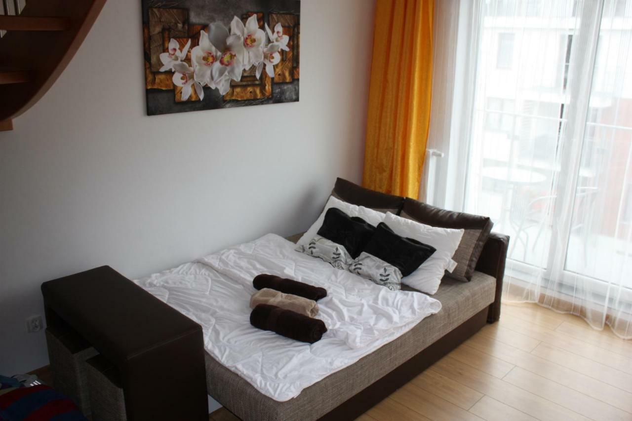 Kolobrzeg Apartamenty Greg Polanki Kültér fotó