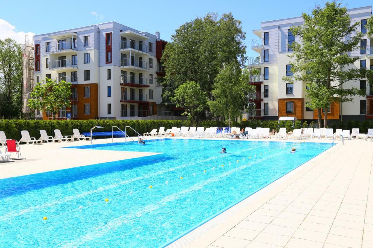 Kolobrzeg Apartamenty Greg Polanki Kültér fotó